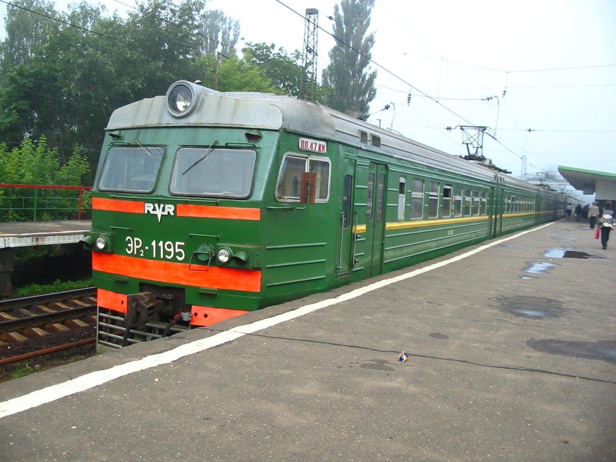 Ст Раменское