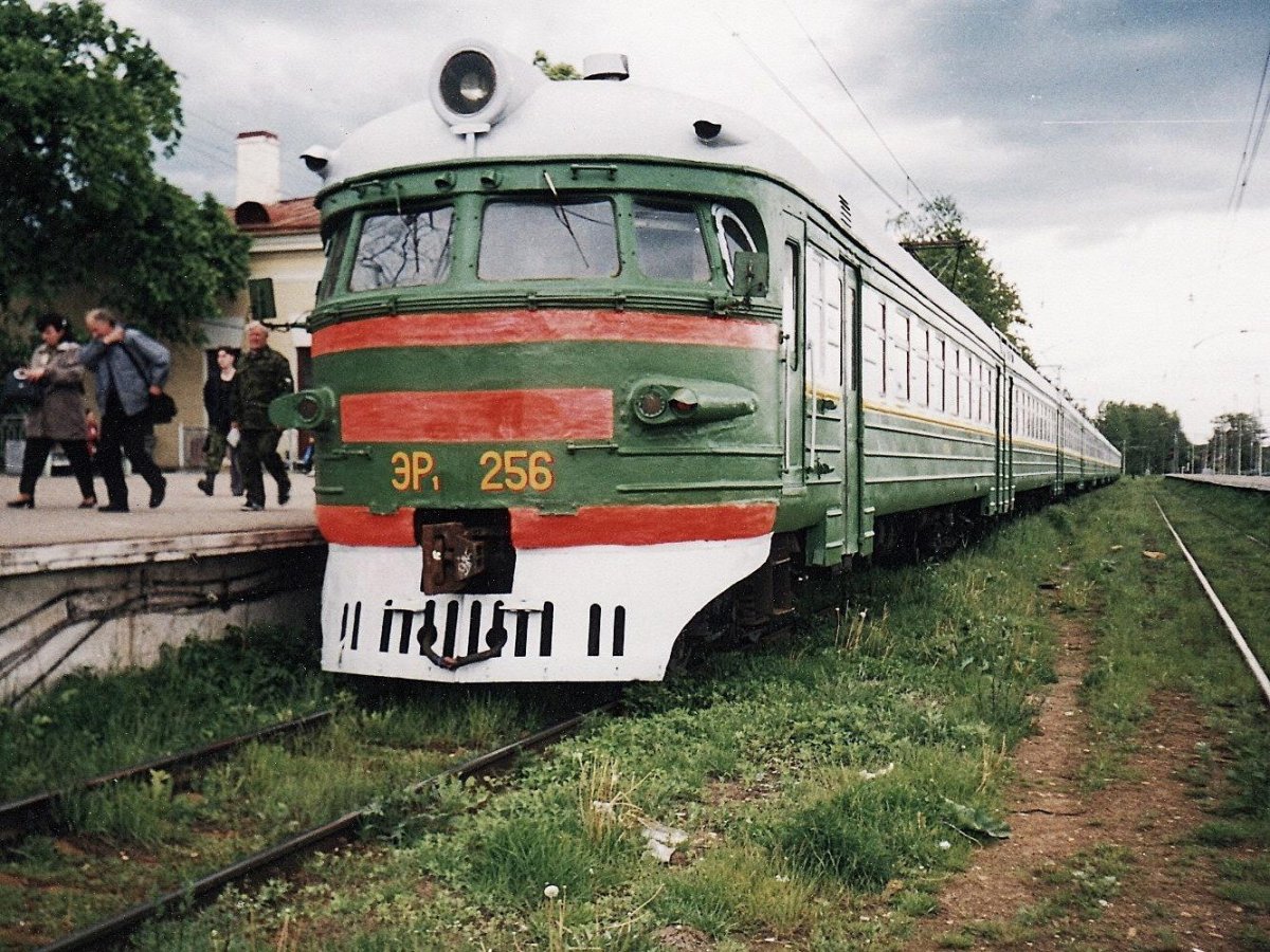 Эр-1 электричка