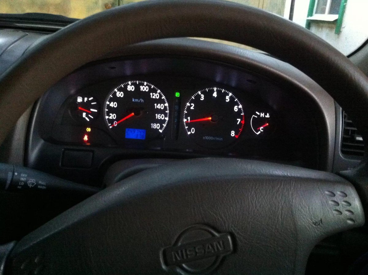 Приборная панель Ниссан Максима а33