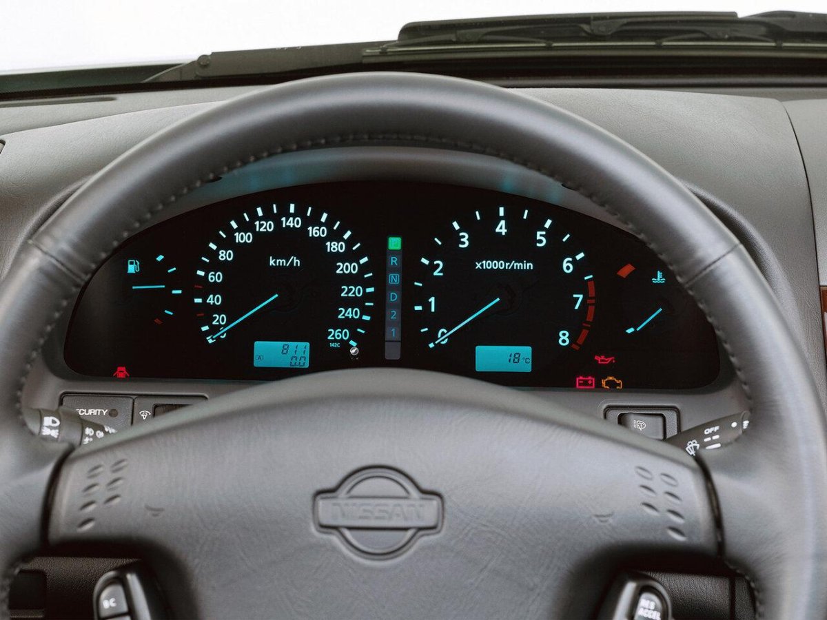 Приборная панель Ниссан Максима а33