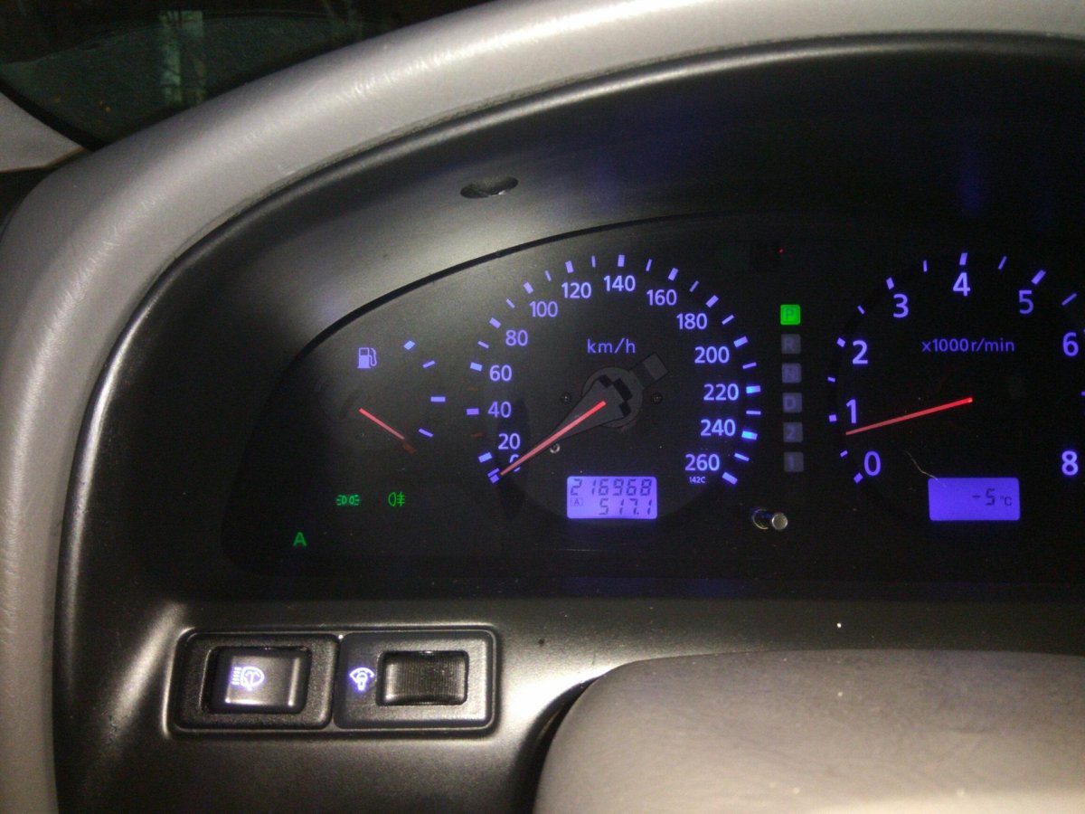 Приборная панель Ниссан Максима а33