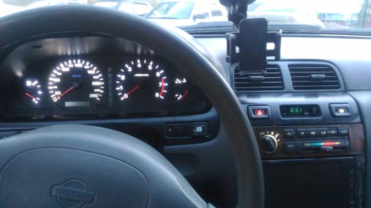 Приборная панель Ниссан Максима а32