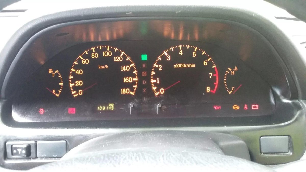 Оптитрон Ниссан Цефиро а32