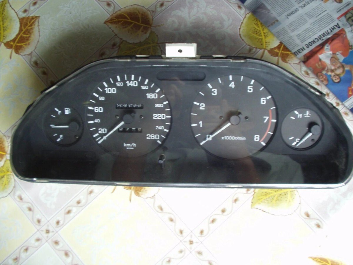 Приборная панель Ниссан Максима а32