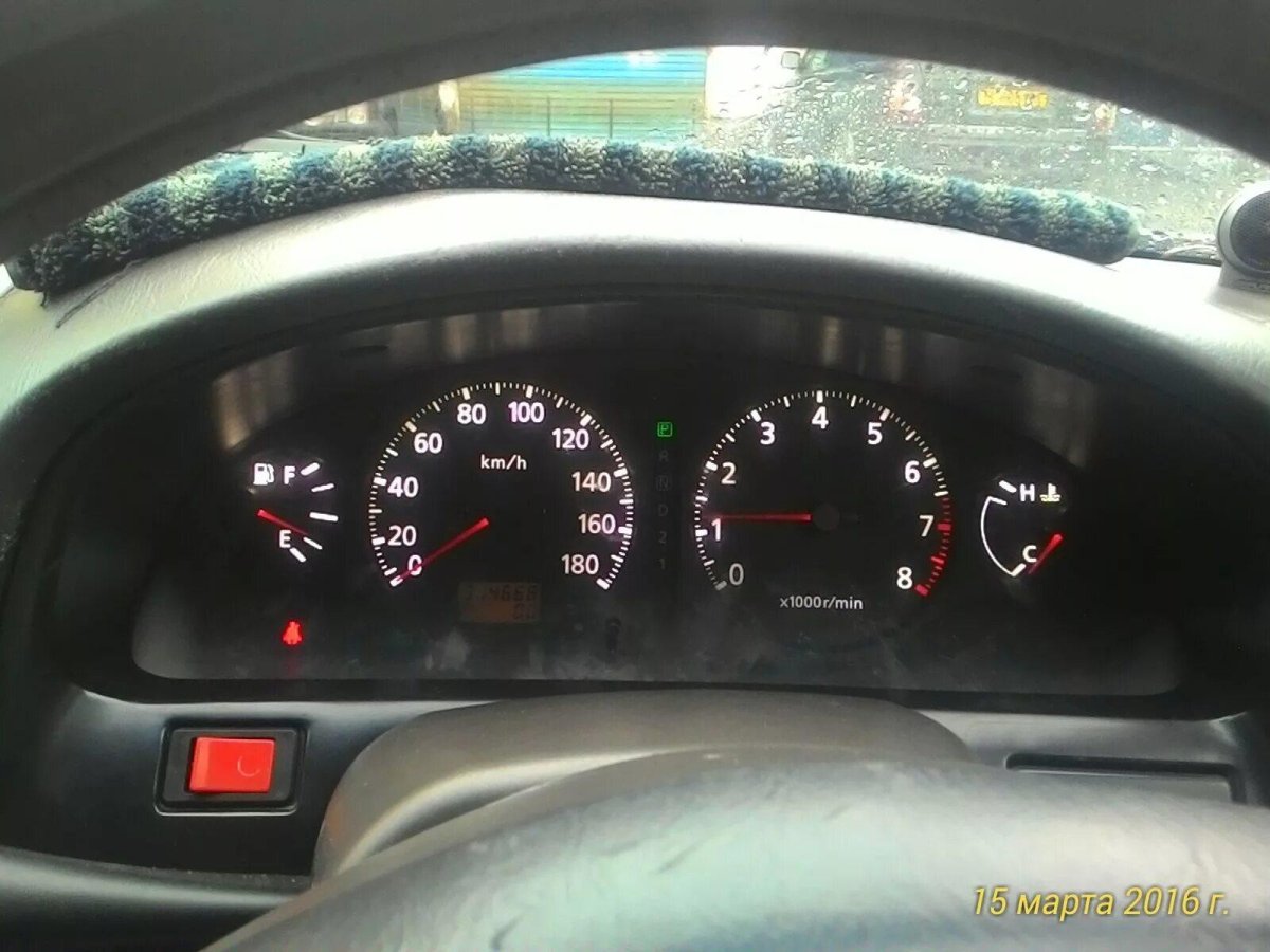 Оптитрон Ниссан Максима а33