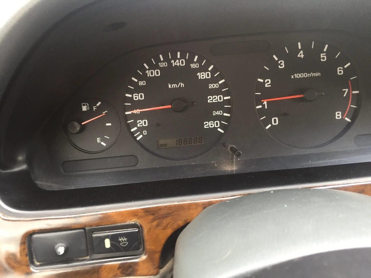 Приборка Ниссан Максима а32