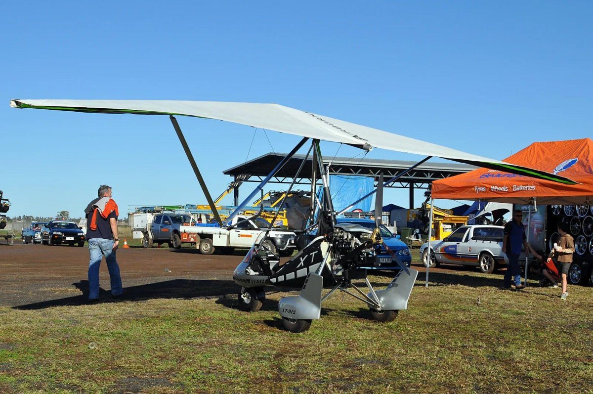 Airborne Edge XT-912-L