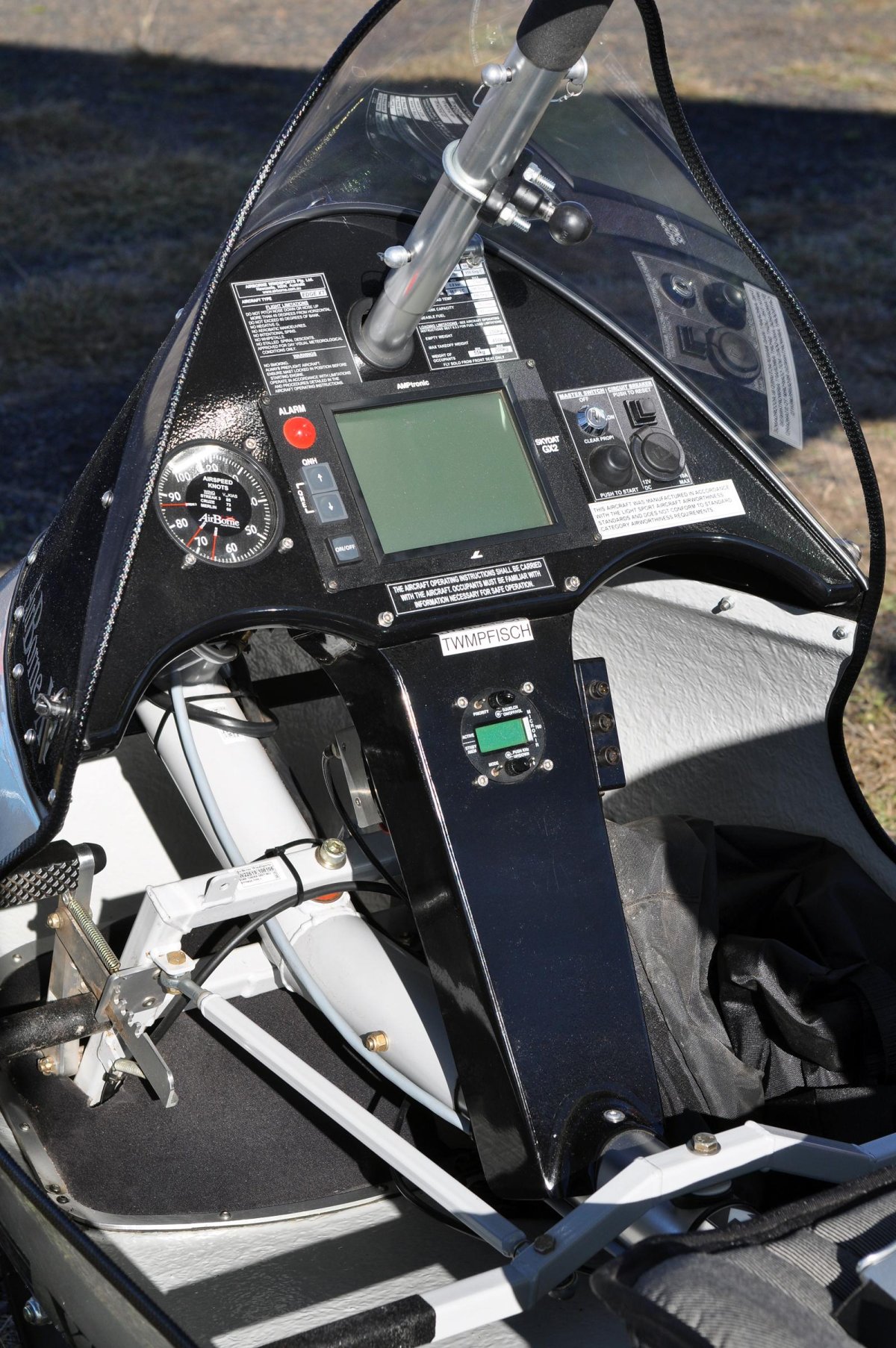 Airborne Edge XT-912-L