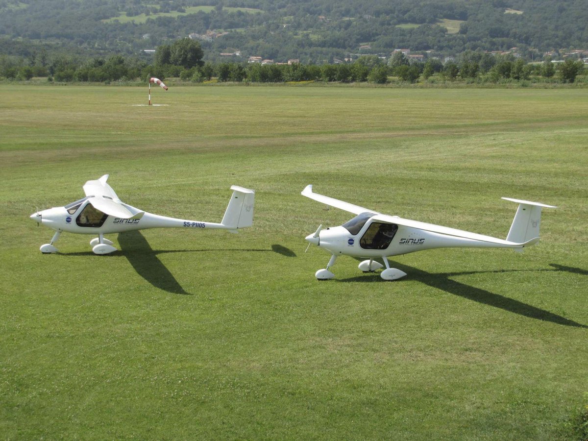 Pipistrel Sinus 912