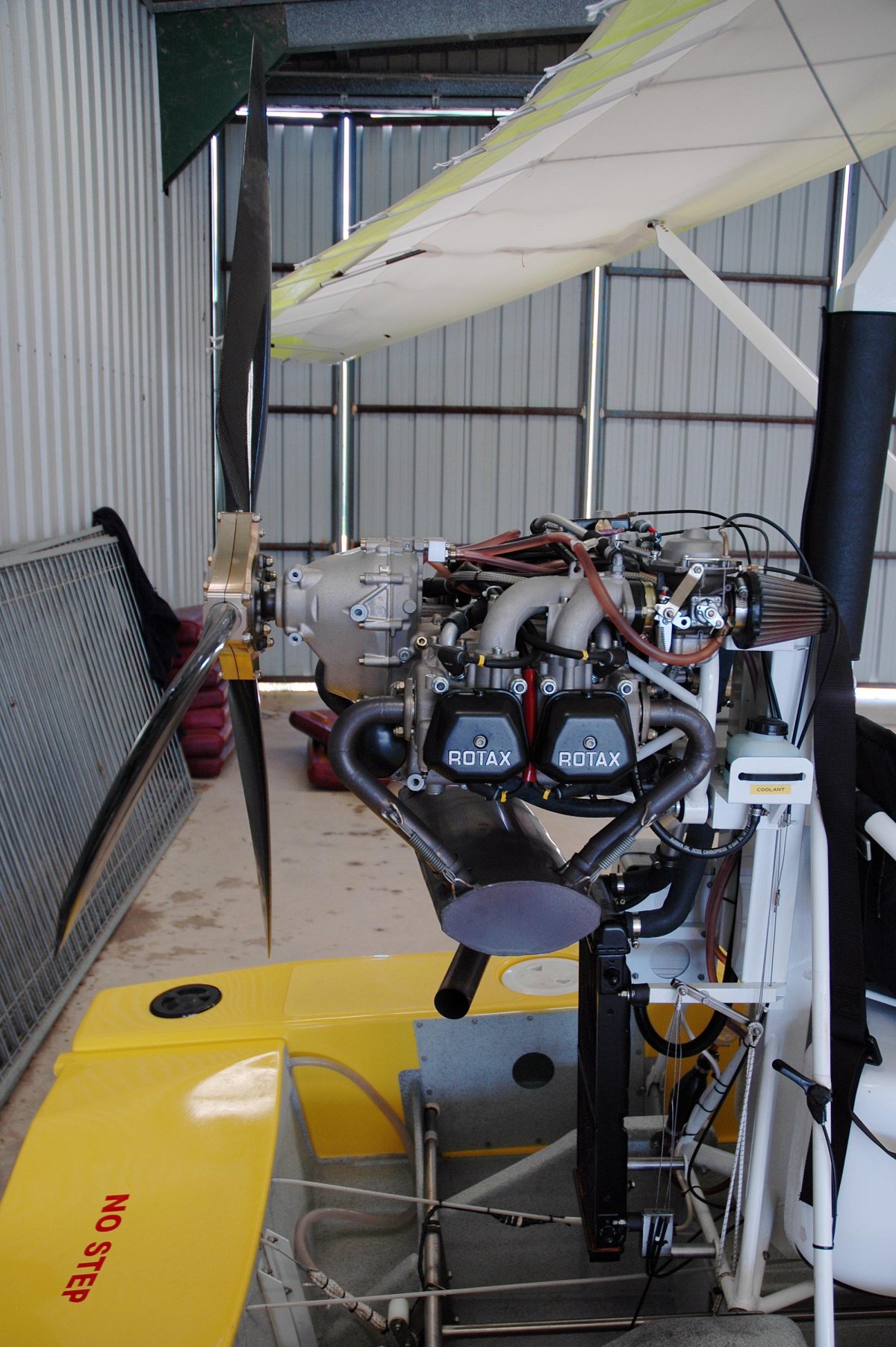 Lilium аэротакси