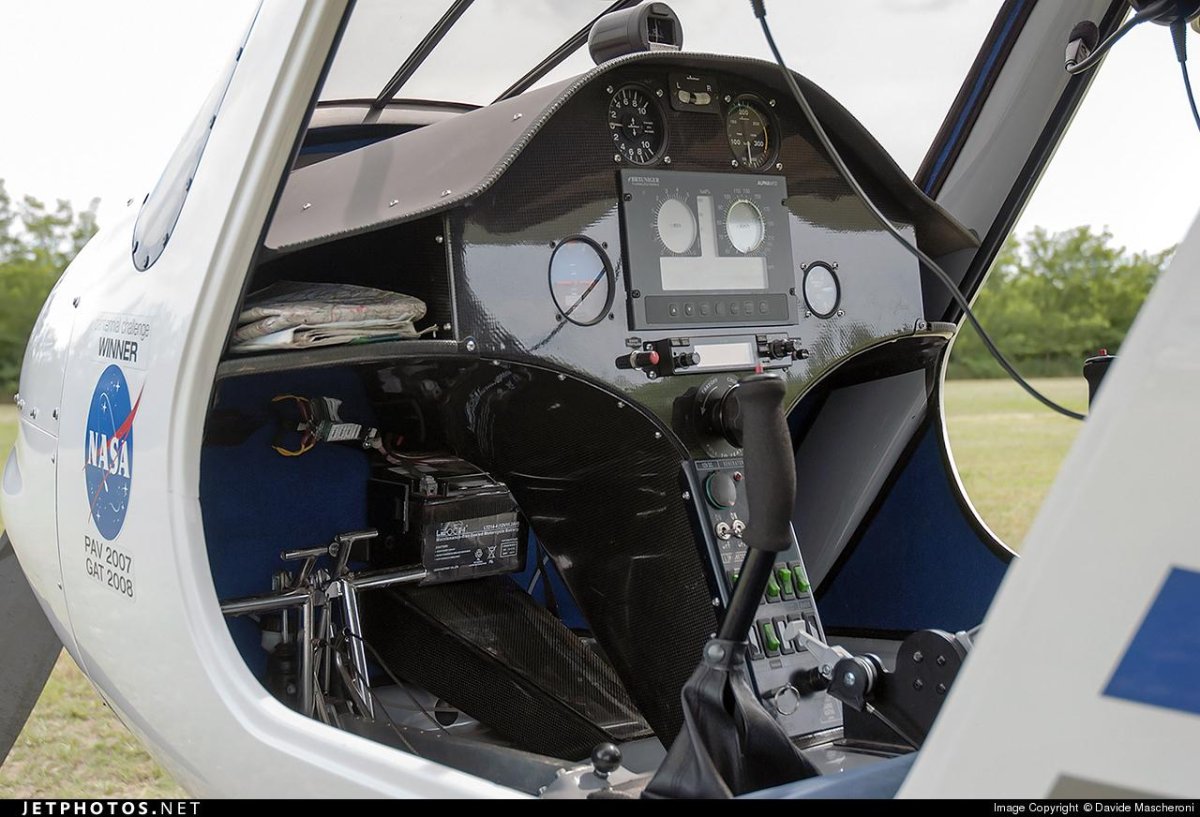 Pipistrel Sinus 912