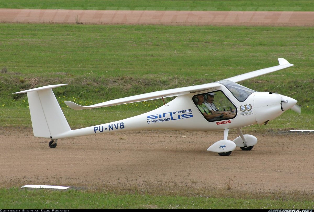 Pipistrel Sinus 912