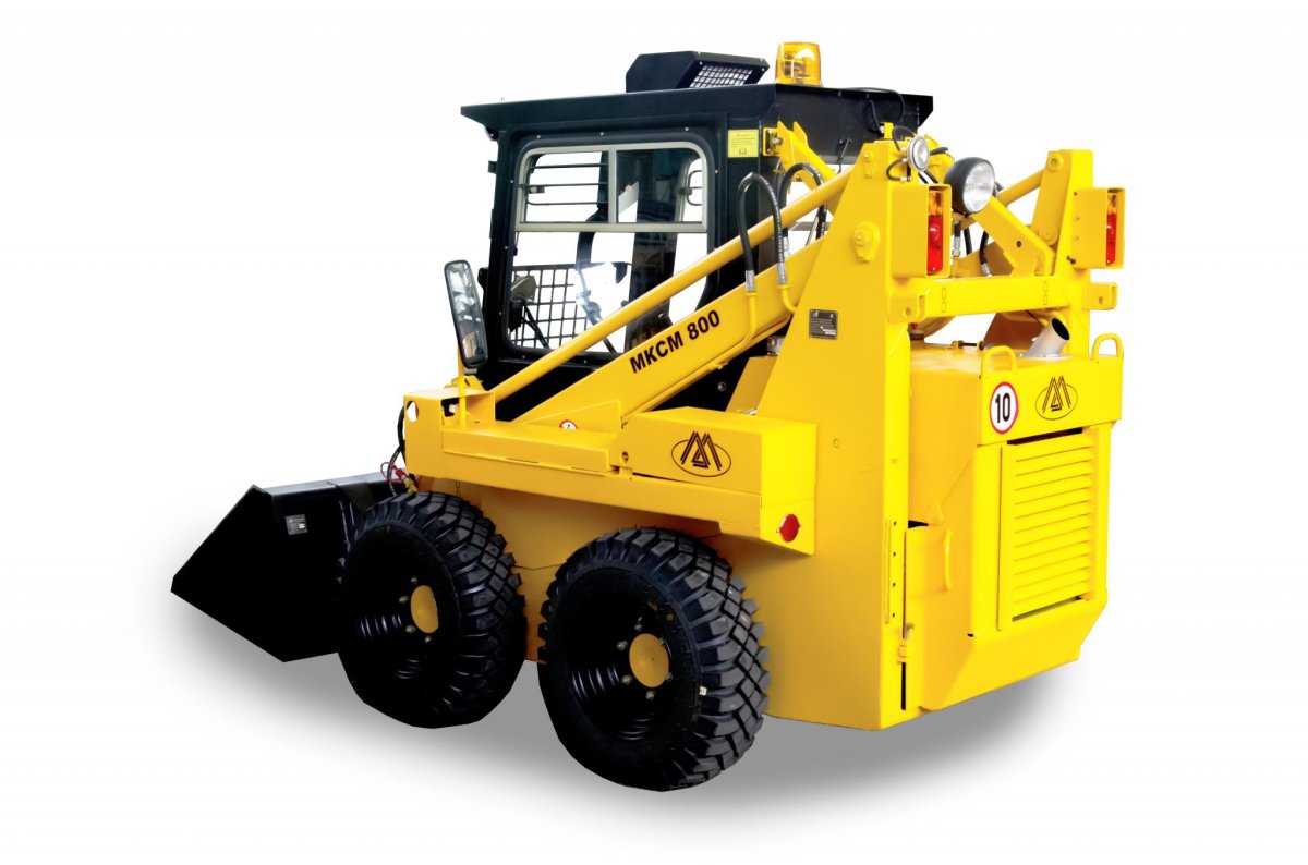 Мини погрузчик МКСМ 800н