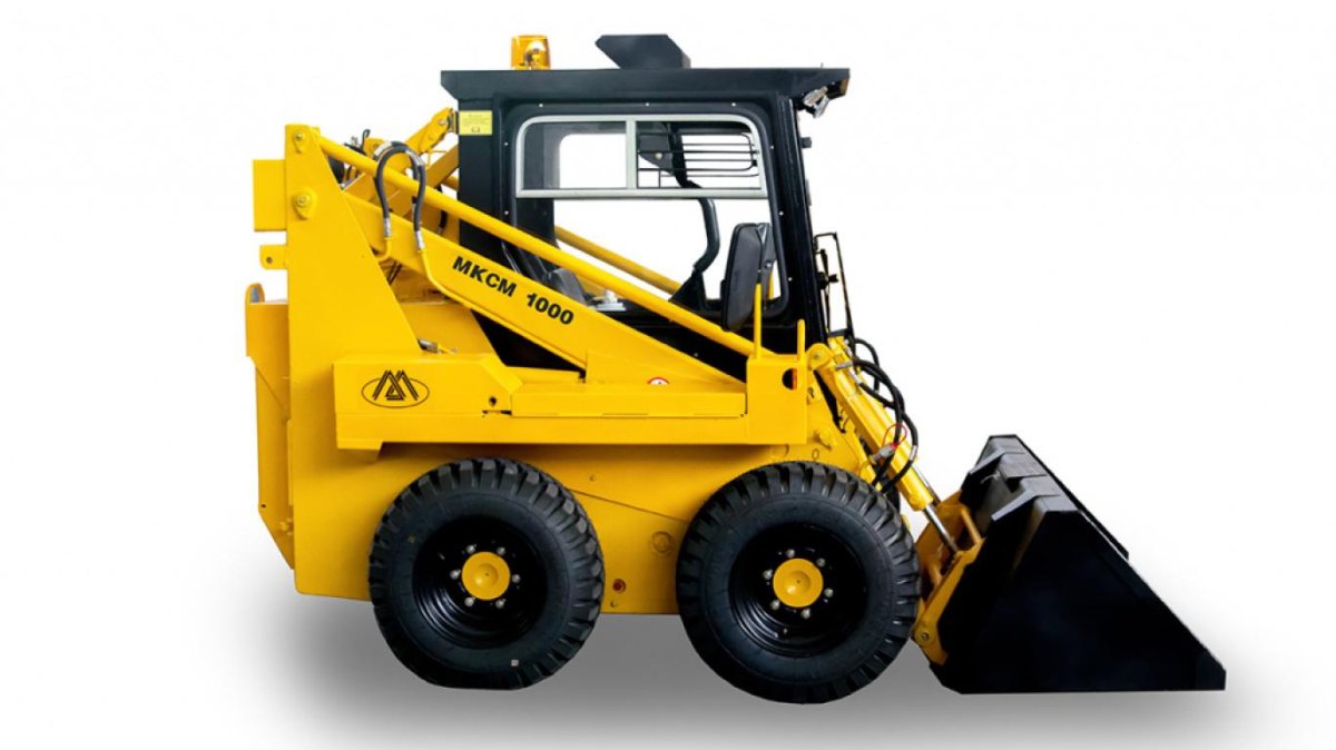Мини-погрузчик МКСМ-1000нм