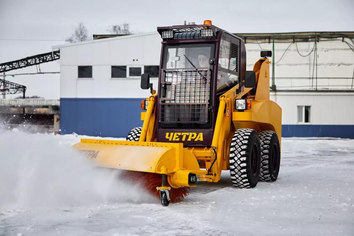 МКСМ 1200 ЧЕТРА