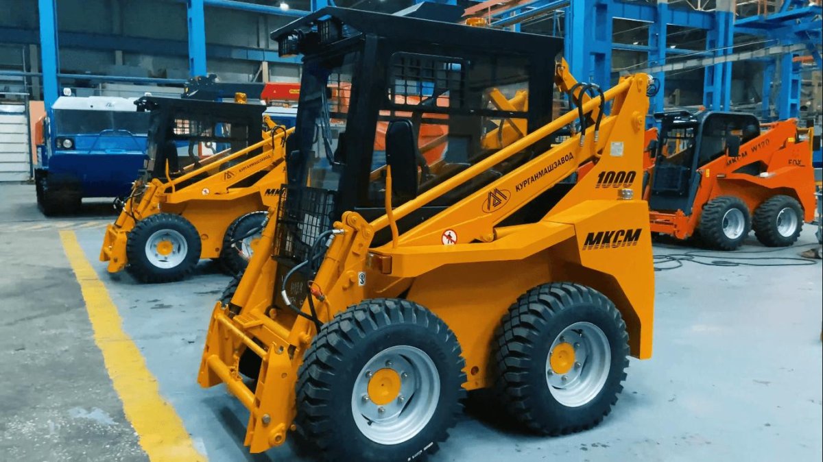 Мини погрузчик Bawoo j57