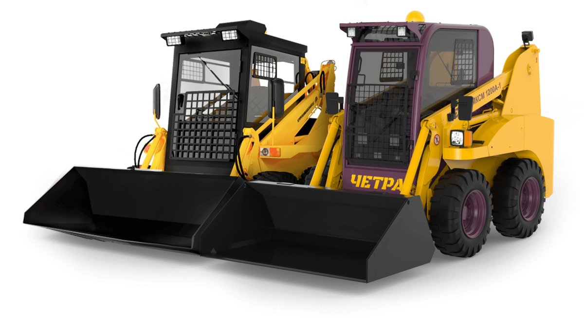 Погрузчик МКСМ 1000