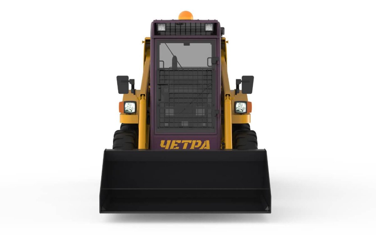 ЧЕТРА МКСМ 1200м