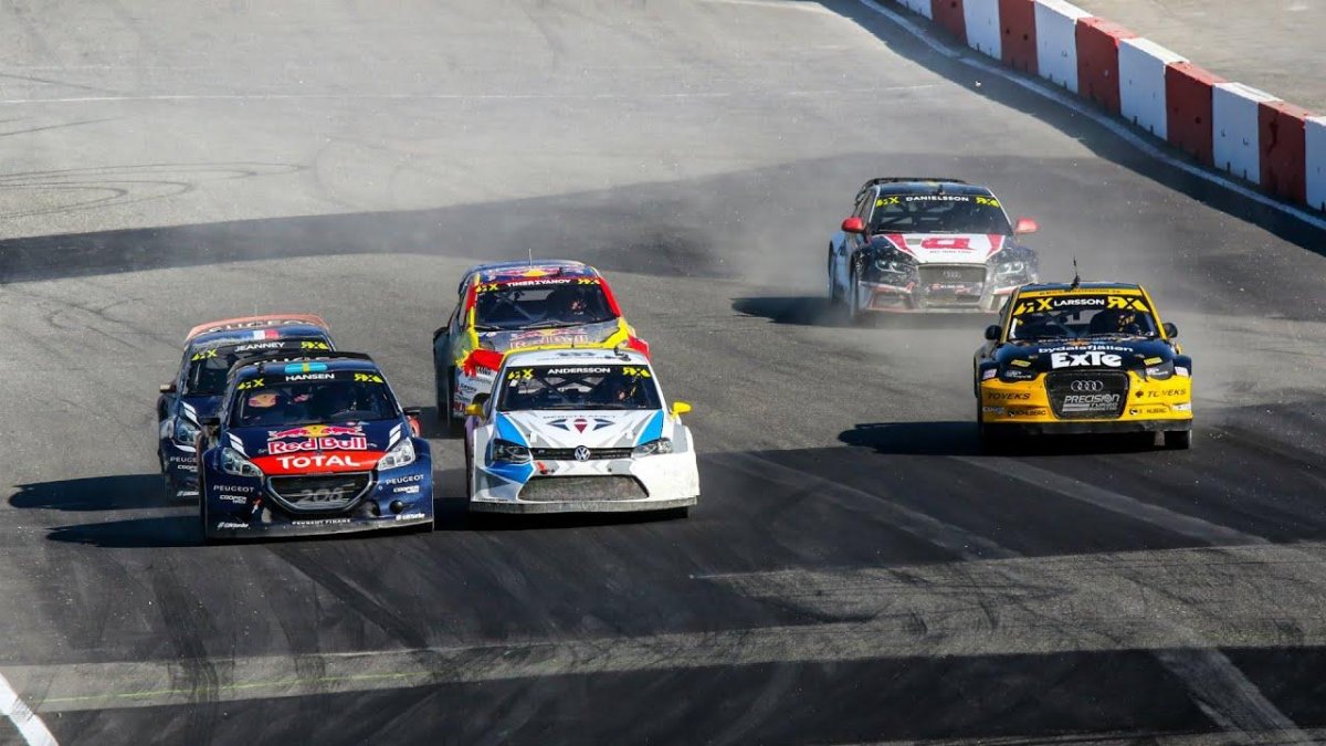 World RX Rallycross