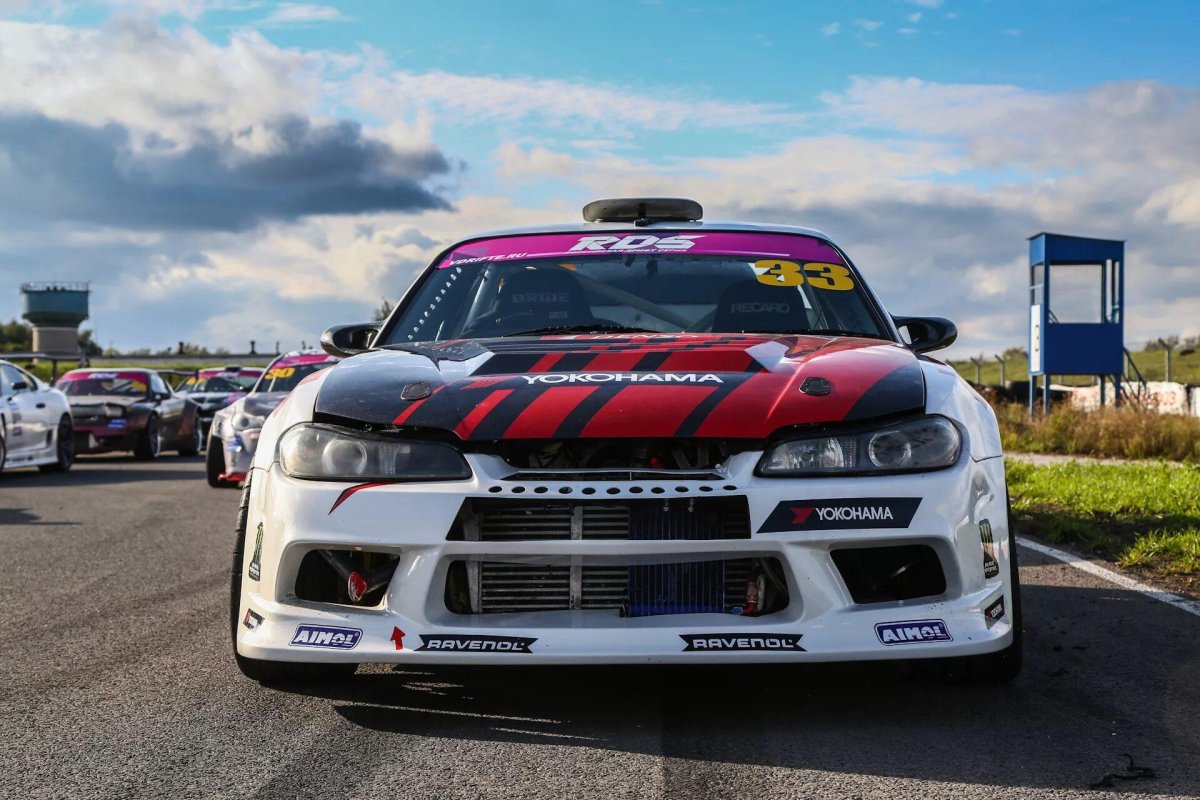 Цареградцев Silvia s15