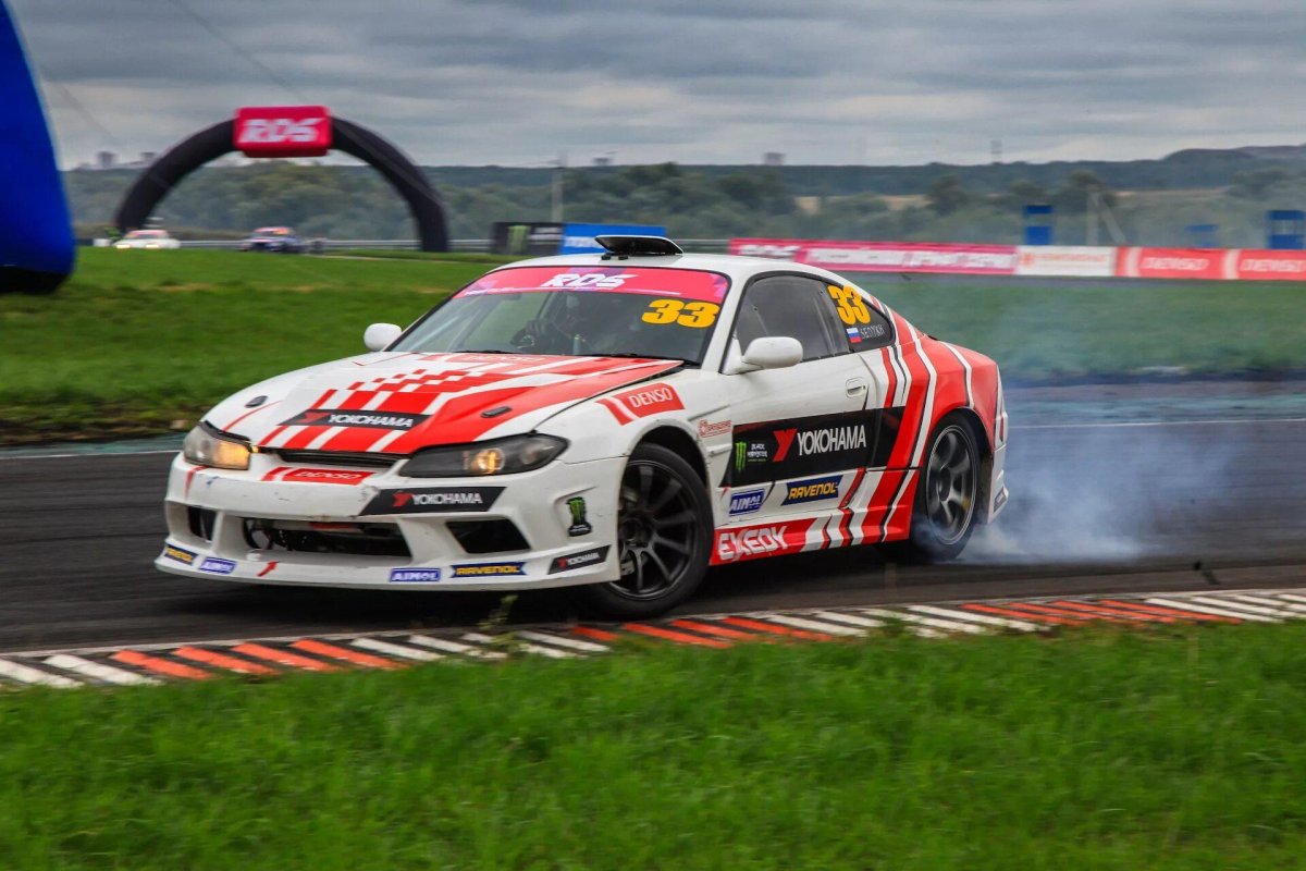 Nissan Silvia s15 RDS