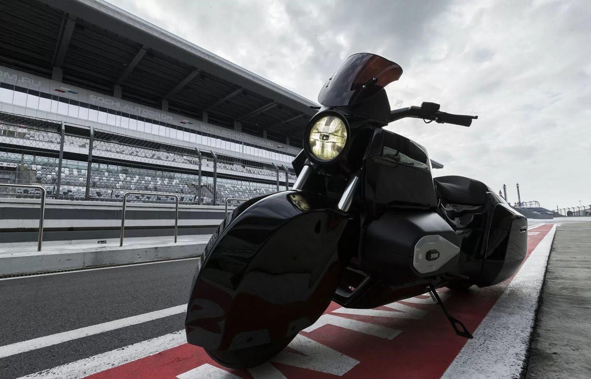 ИЖ новый мотоцикл 2022