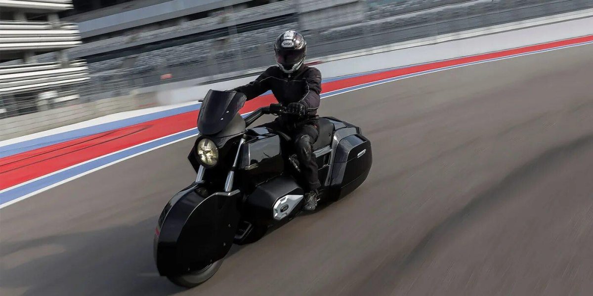 ИЖ кортеж мотоцикл