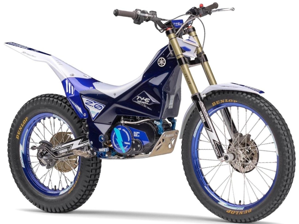 Велосипед Ямаха горный