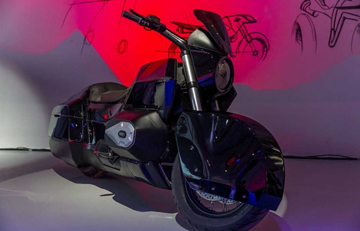 ИЖ новый мотоцикл 2022