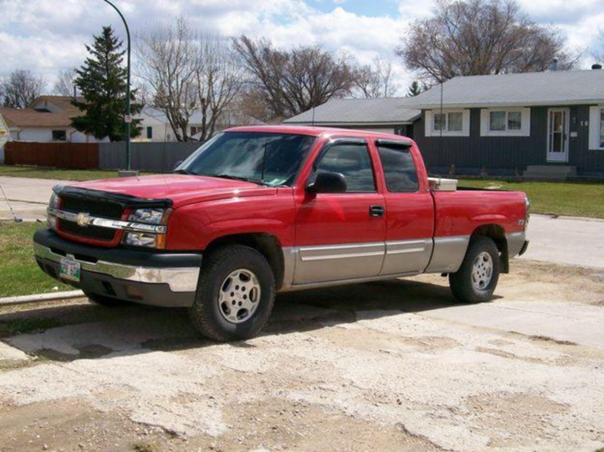 Chevrolet Silverado 1500 1999