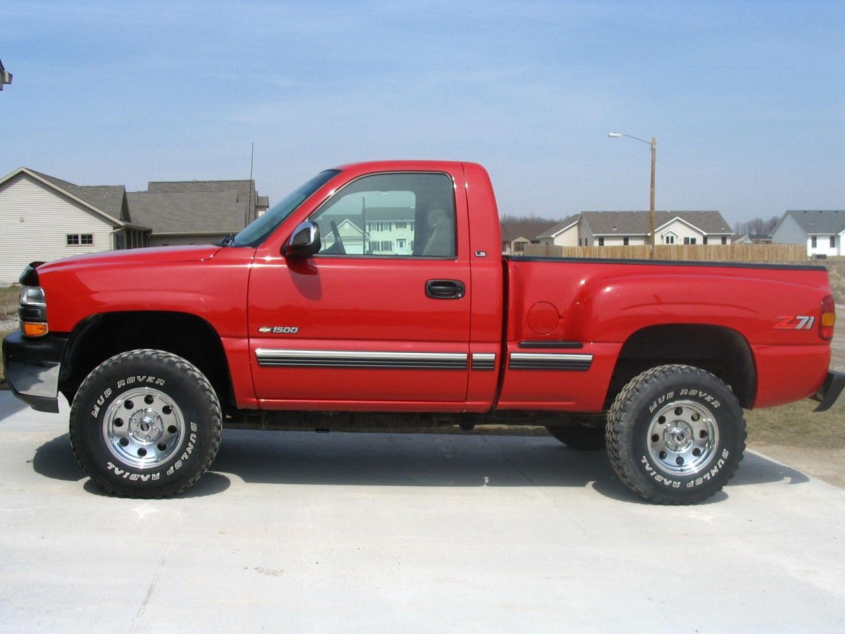 Chevrolet Silverado 1500 1999