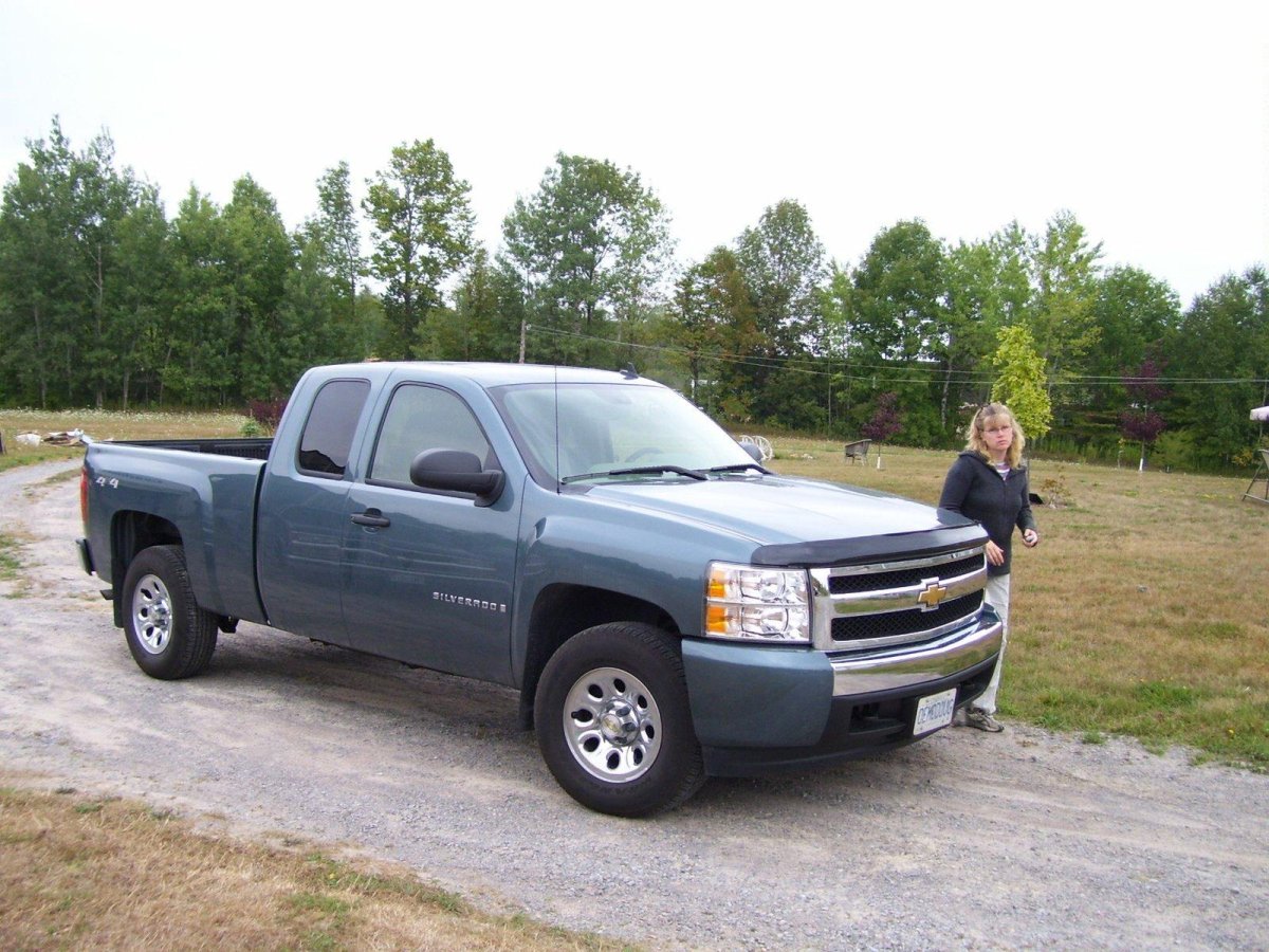 Chevrolet Silverado 1500 1999 engine