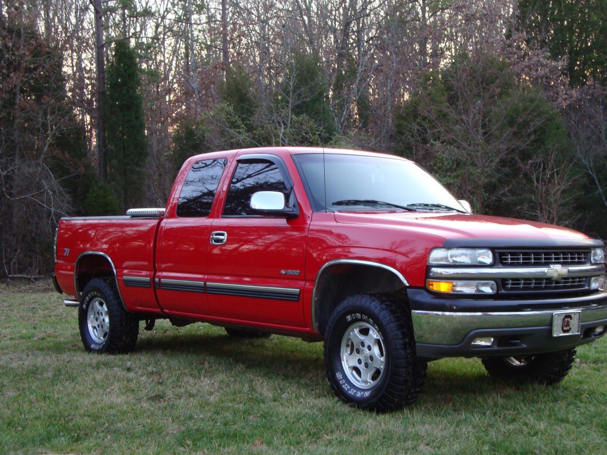 Chevrolet Silverado 1999