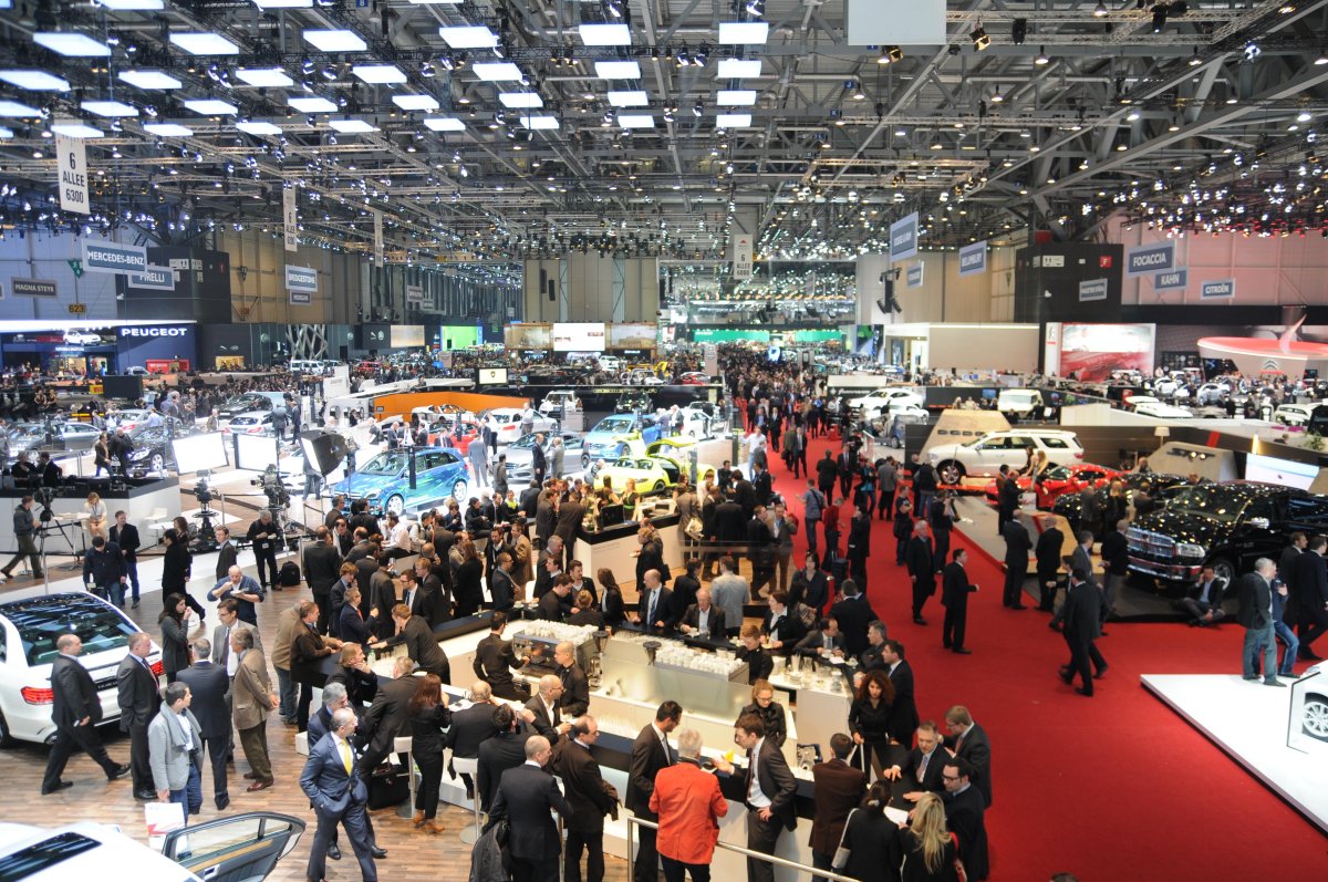 Geneva International Motor show