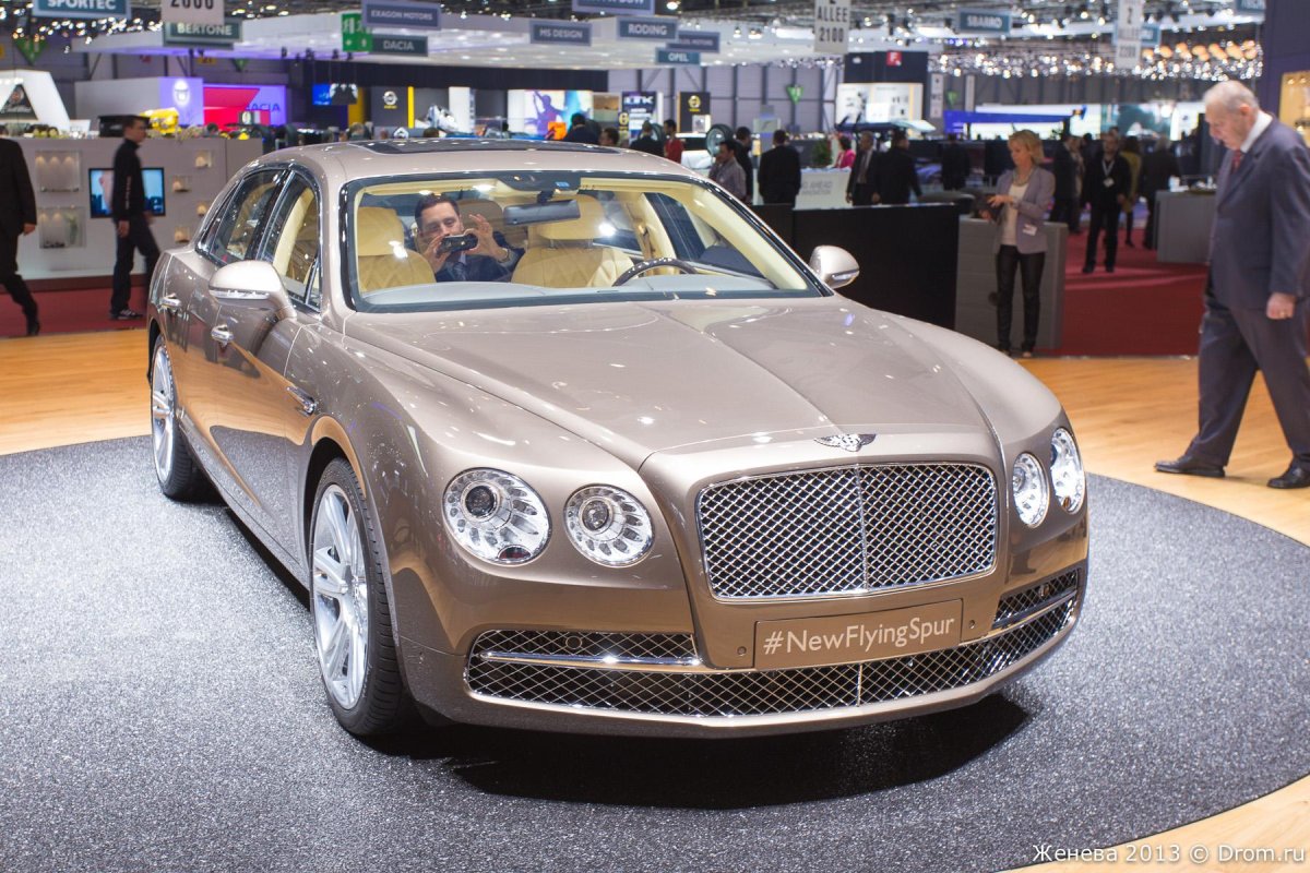 Volkswagen премиум класса