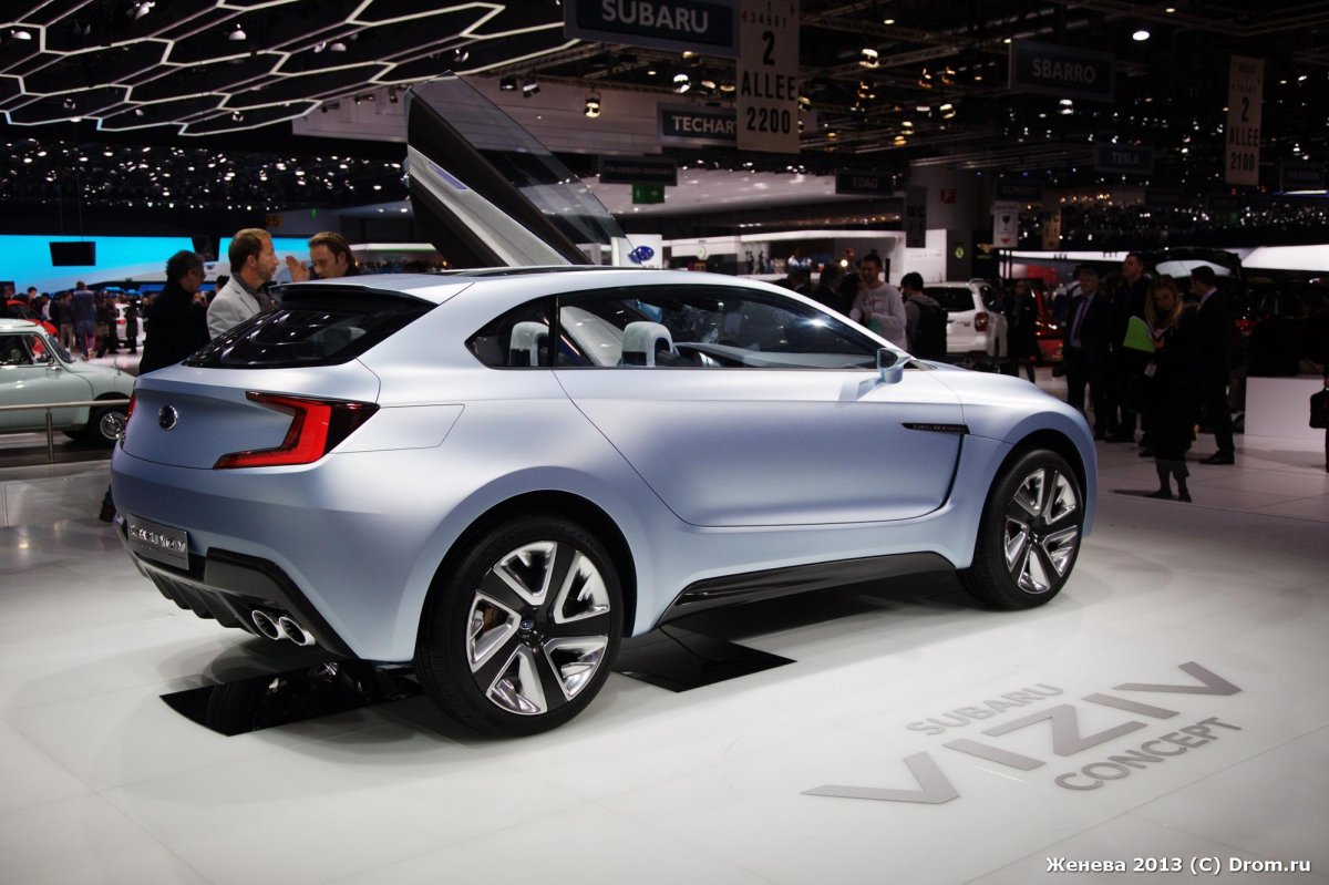 Кроссовер Geneva