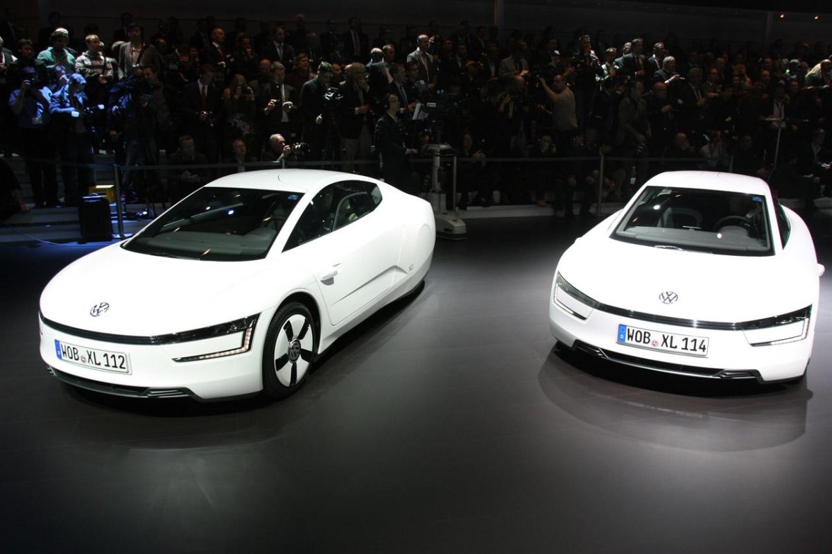 Volkswagen xl1