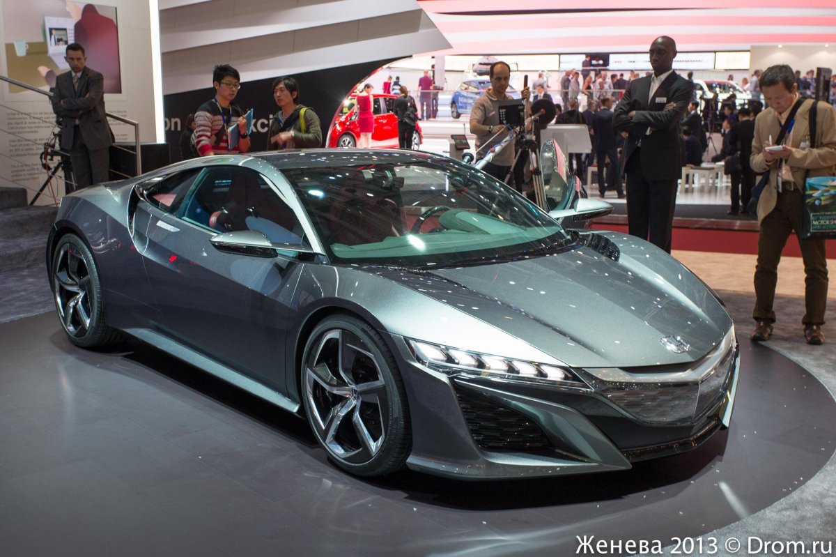 Honda NSX 2013