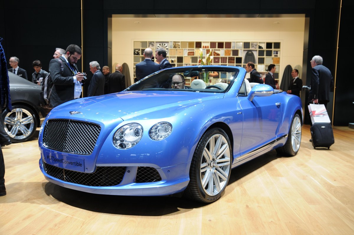 "Bufori" "Geneva" "2013" FV