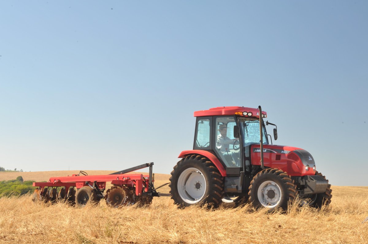 Трактор Agrale 5105 характеристики