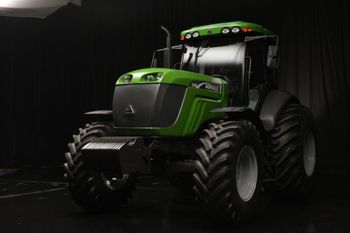 Бостон техник тракторы