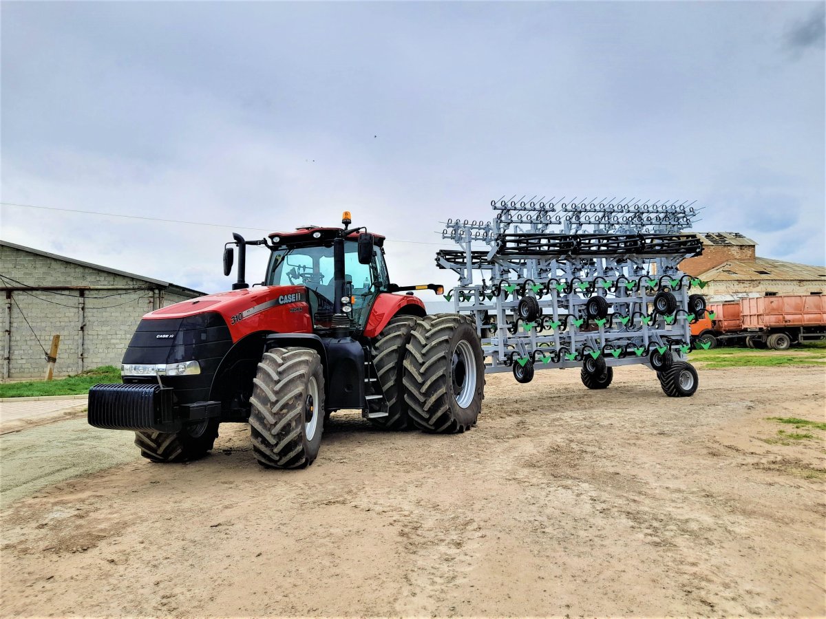 Культиватор Тормет 12000