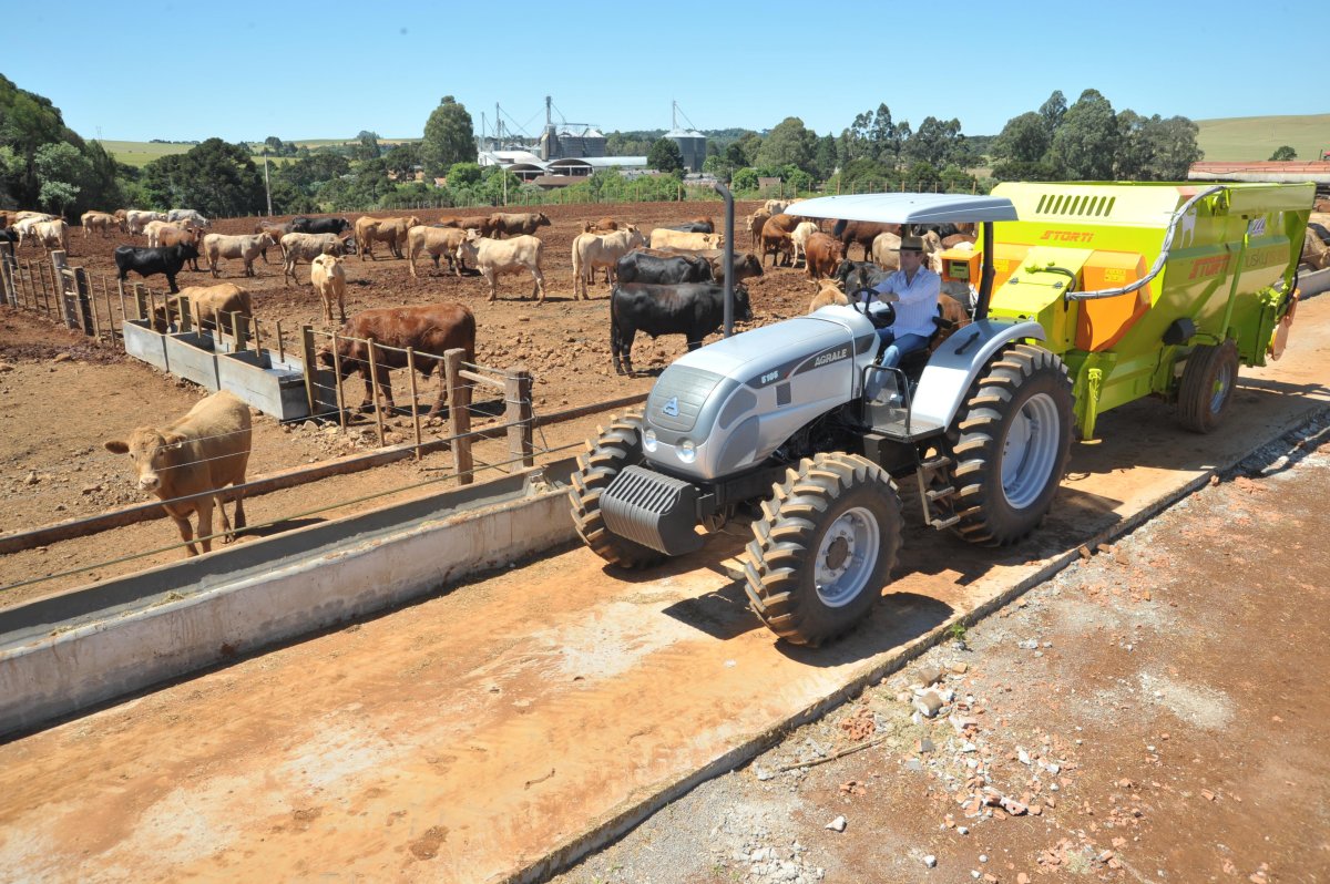 Трактор Agrale 5105 характеристики