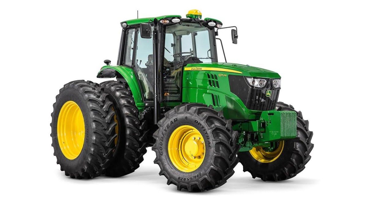 Джон Дир 6170м