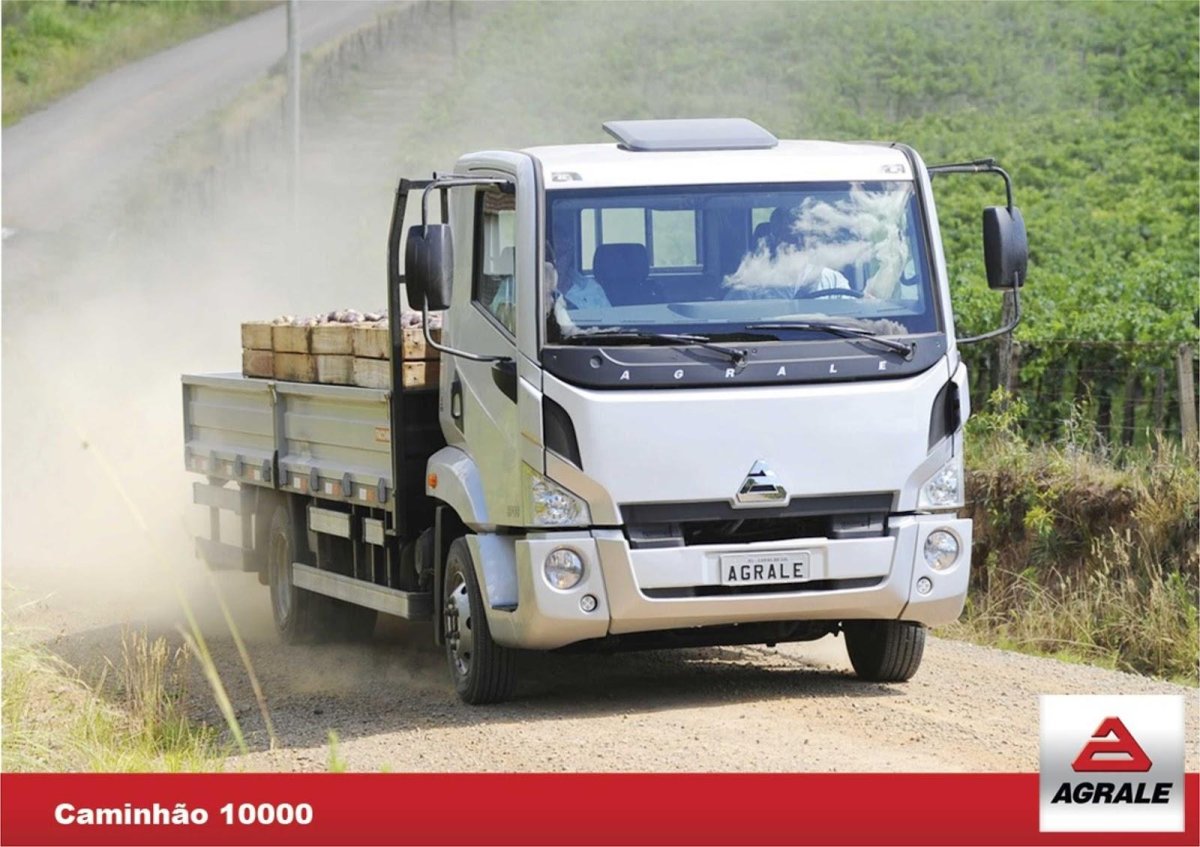 Agrale Грузовики