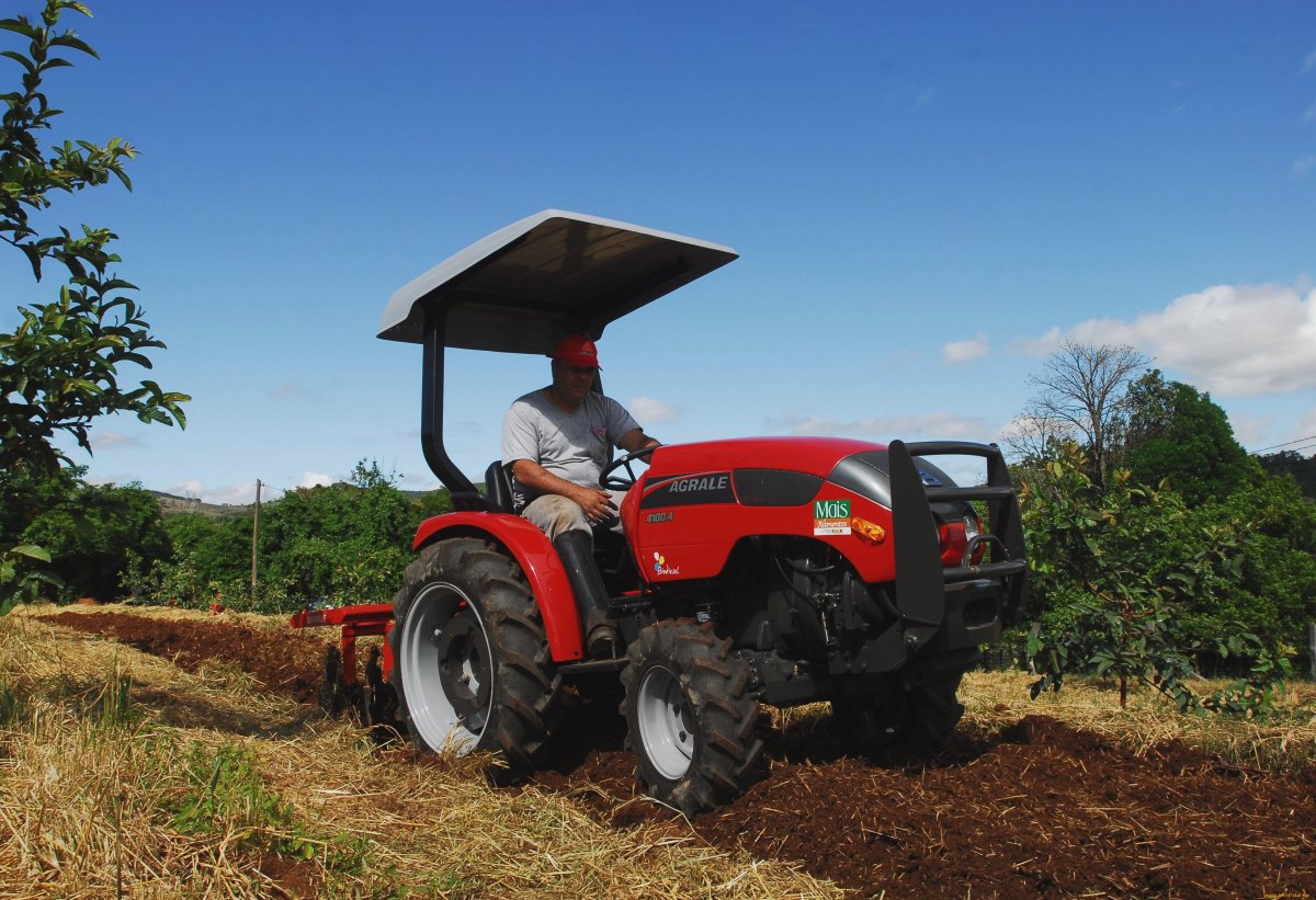Трактор Agrale 5105 характеристики