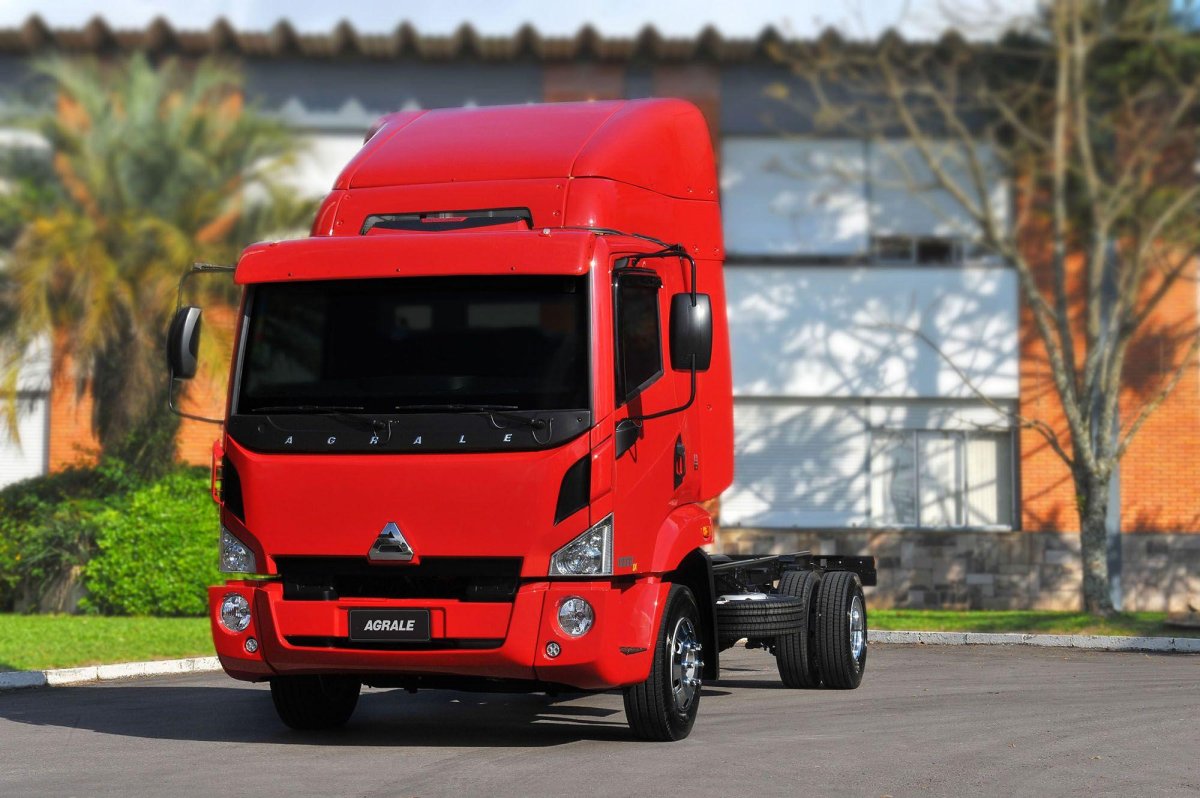 Agrale Грузовики