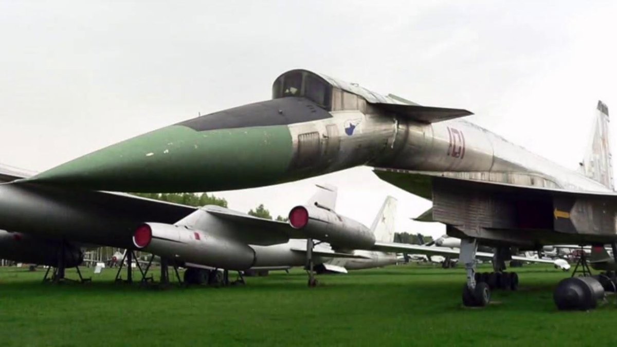 Т-4 сотка самолёт характеристики