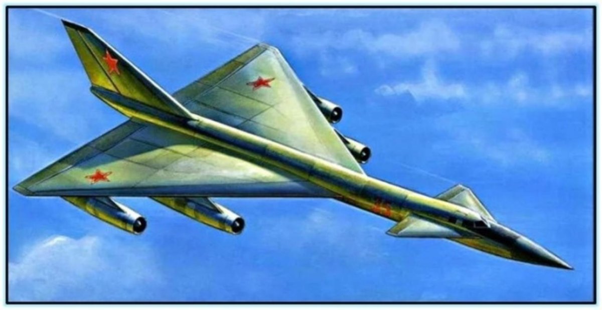 Бомбардировщик т-4-сотка