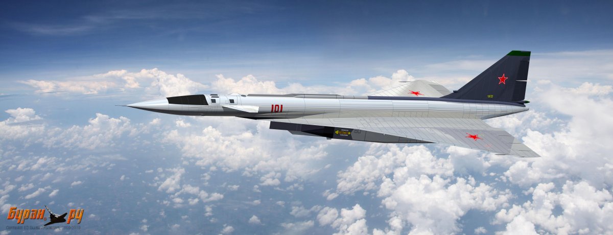 Сверхзвуковой бомбардировщик т-4 сотка